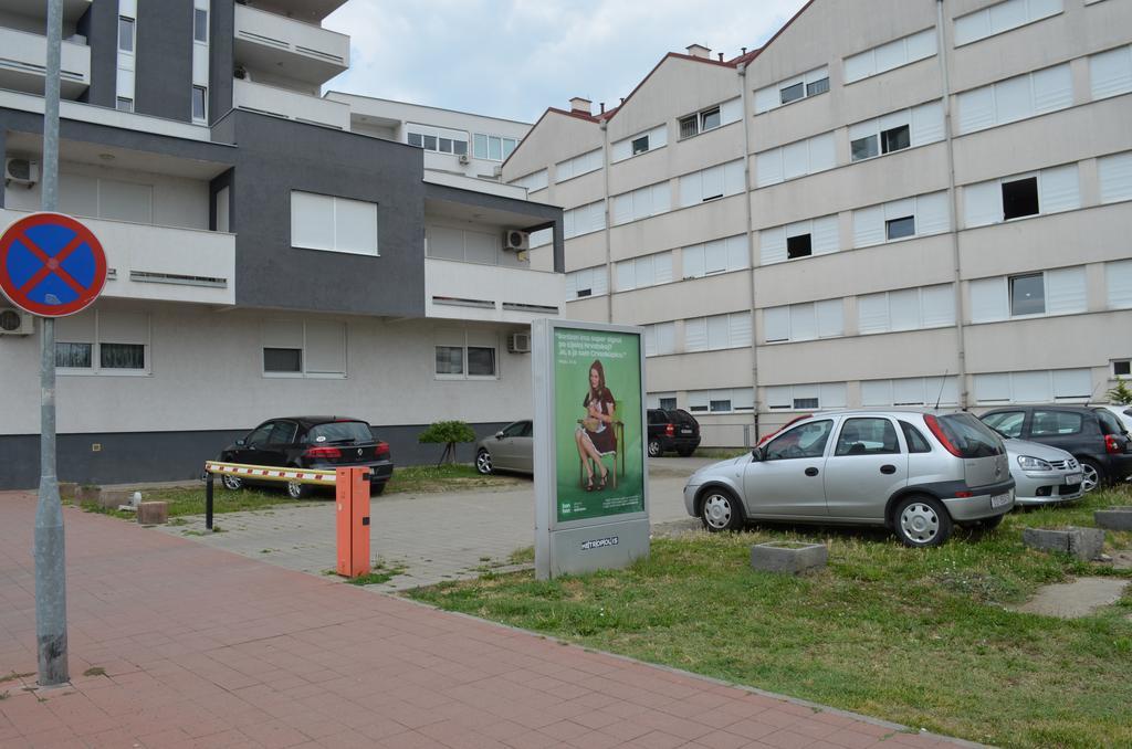 Apartment Viktor,Parking 奥西耶克 客房 照片