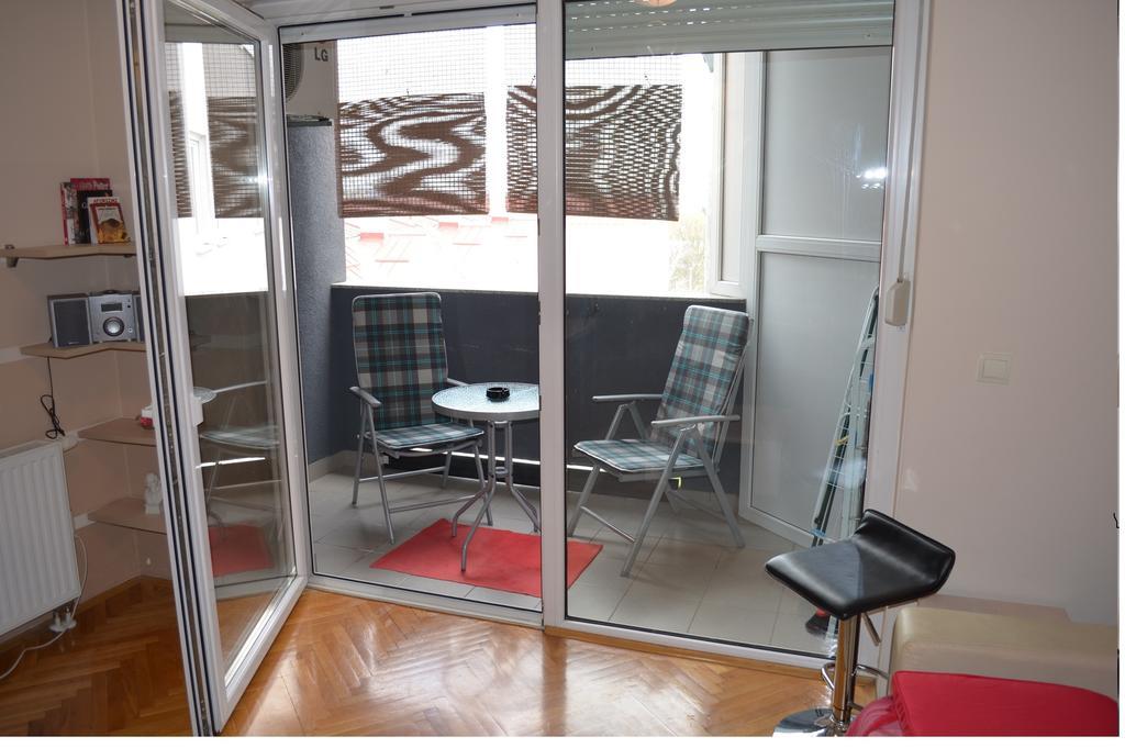 Apartment Viktor,Parking 奥西耶克 客房 照片