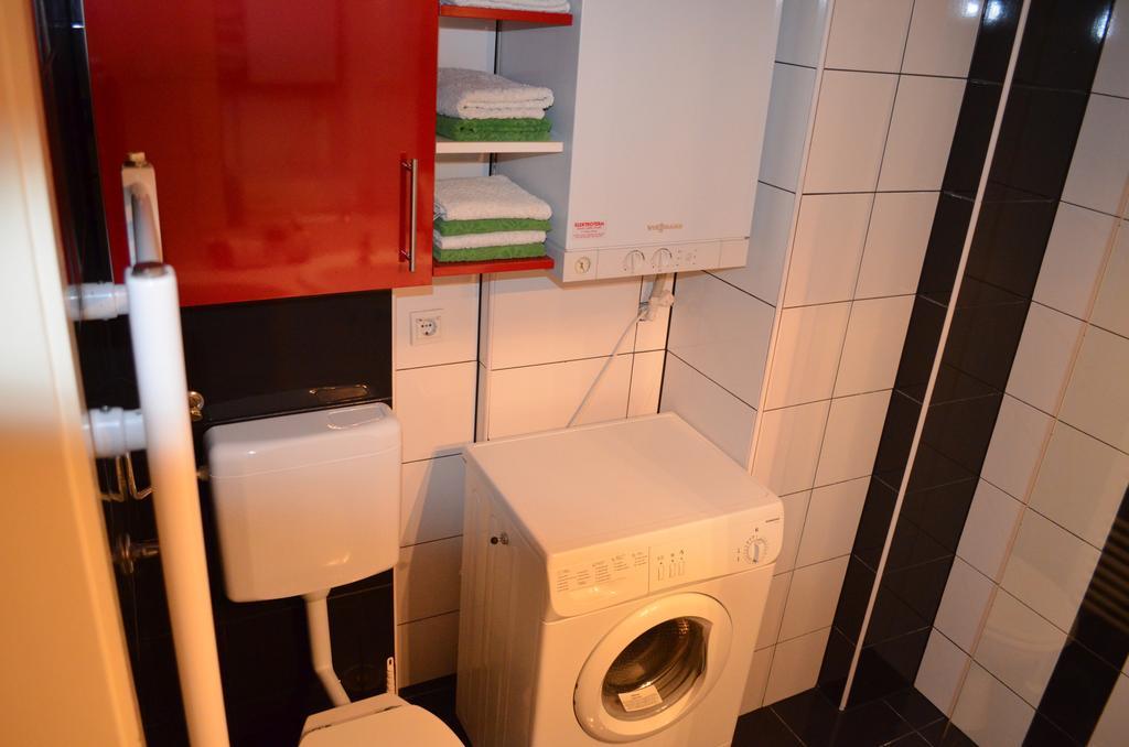 Apartment Viktor,Parking 奥西耶克 客房 照片