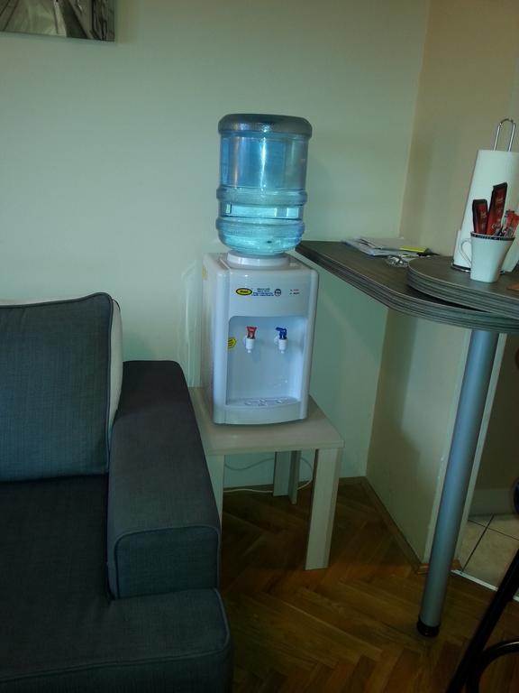 Apartment Viktor,Parking 奥西耶克 外观 照片
