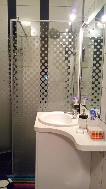 Apartment Viktor,Parking 奥西耶克 外观 照片