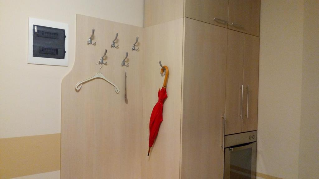 Apartment Viktor,Parking 奥西耶克 外观 照片