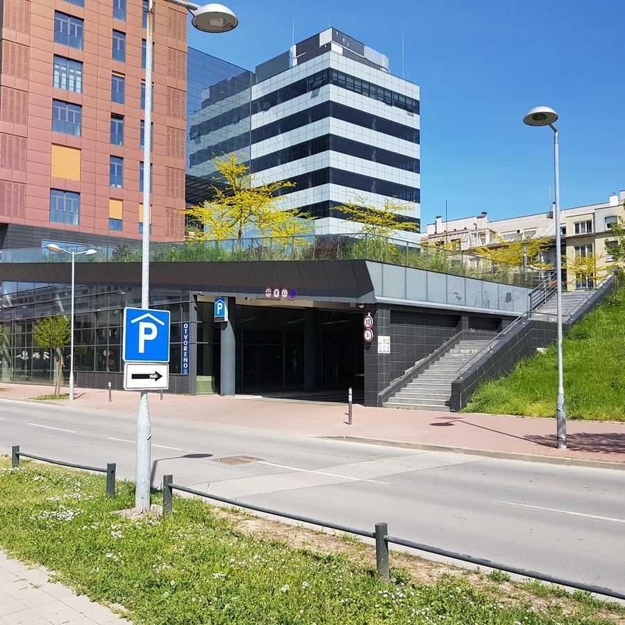 Apartment Viktor,Parking 奥西耶克 外观 照片