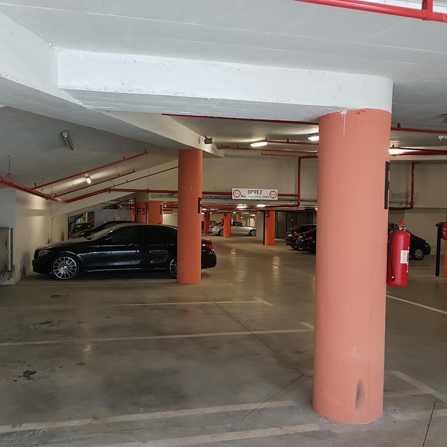 Apartment Viktor,Parking 奥西耶克 外观 照片