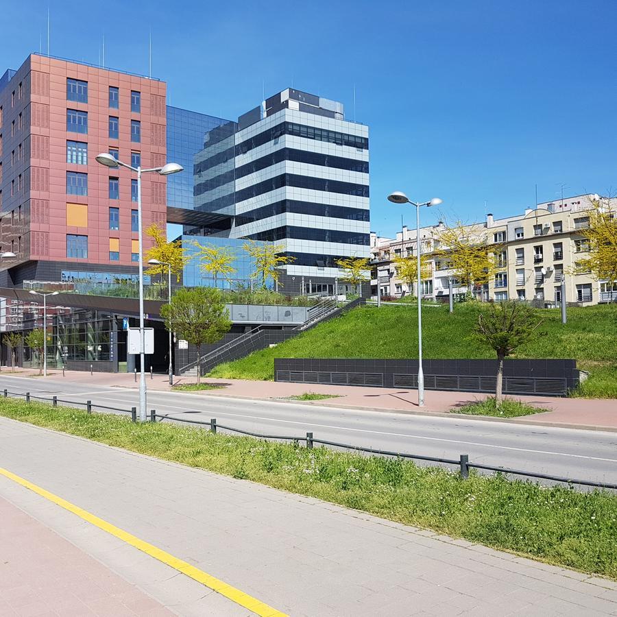 Apartment Viktor,Parking 奥西耶克 外观 照片